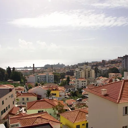 Apartamento Davi Funchal  Exterior photo